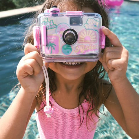 Underwater Camera - Summer Sherbet Multi