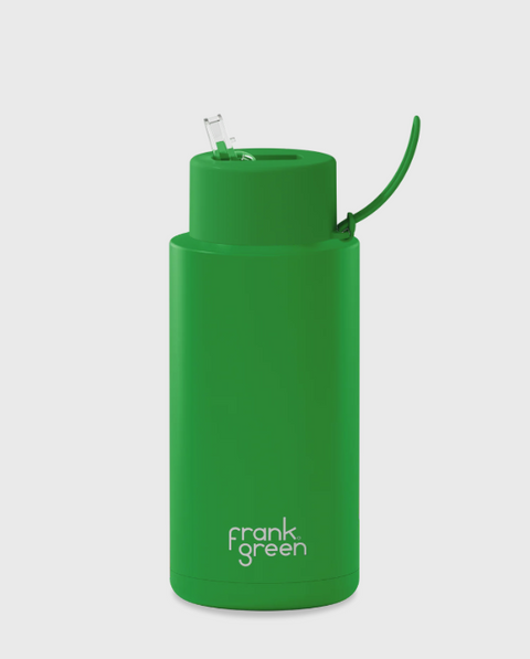 1L Evergreen Ceramic Reusable Bottle - Limited Edition