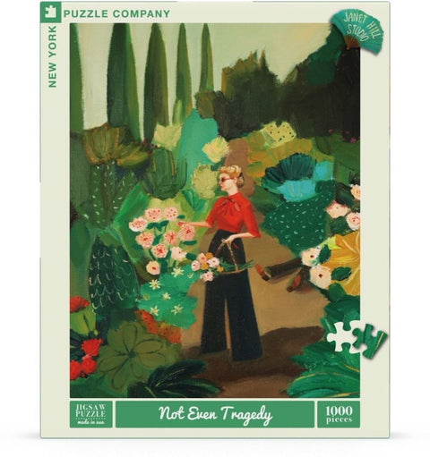 Janet Hill's Not Even Tragedy 1000 Peice Puzzle