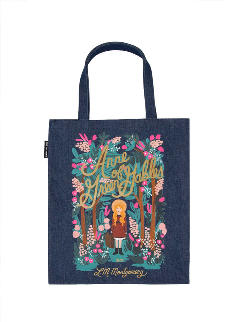 Anne of Green Gables Tote Bag Puffin Edition