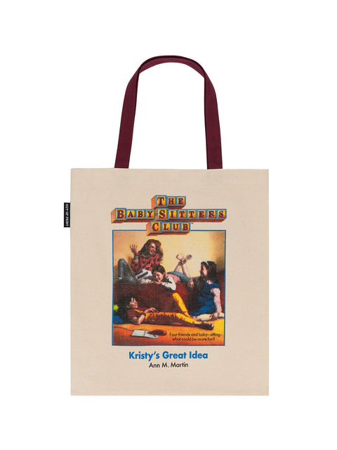 The Babysitter’s Club Tote Bag