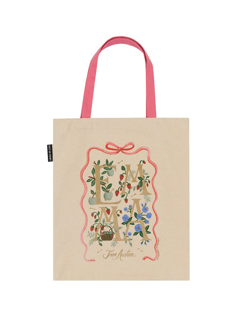 Jane Austen's Emma Tote Bag Puffin Edition