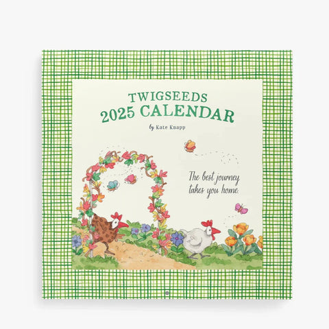 2025 Wall Calendar