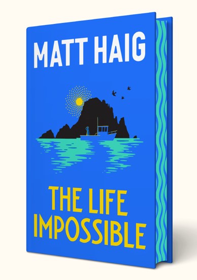 Life Impossible - Limited Signed Edition