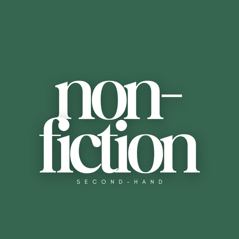 Second Hand Non-Fiction