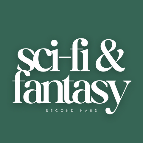 Second Hand Sci-Fi & Fantasy