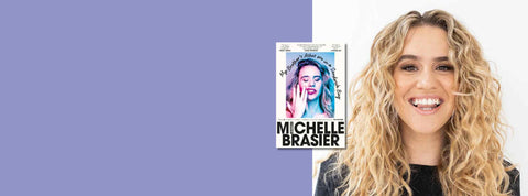 Q&A with Michelle Brasier