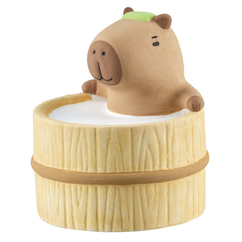 Capybara Oil Diffuser - Concombre Aroma Hot Spring