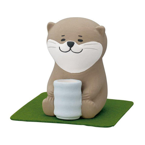 Otter Oil Diffuser - Concombre Aroma Teacup