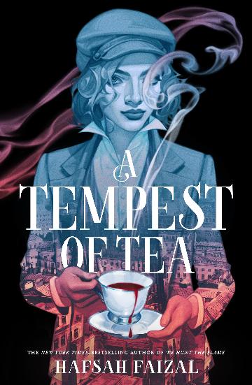 A Tempest of Tea