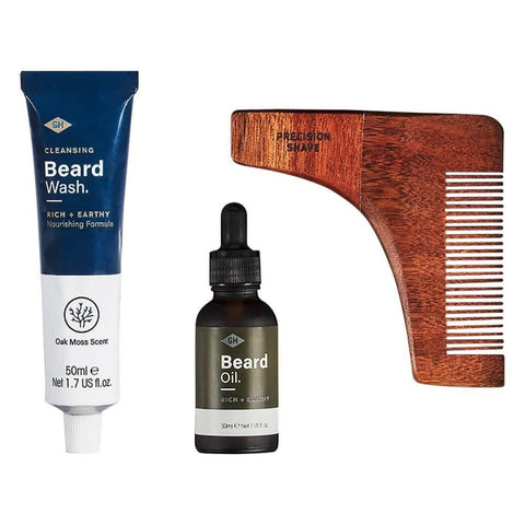 Beard Survival Kit