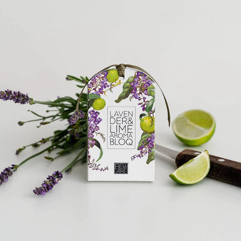 Aroma Bloq – Lavender & Lime