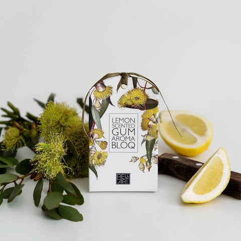 Aroma Bloq - Lemon Scented Gum