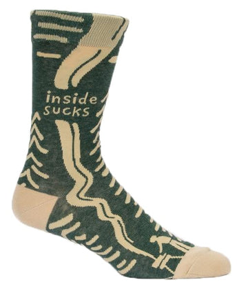 Inside Sucks Men's Socks