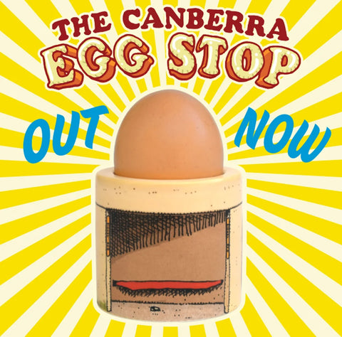 Canberra Egg Stop Egg Cup