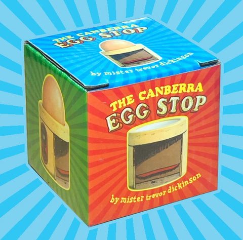 Canberra Egg Stop Egg Cup