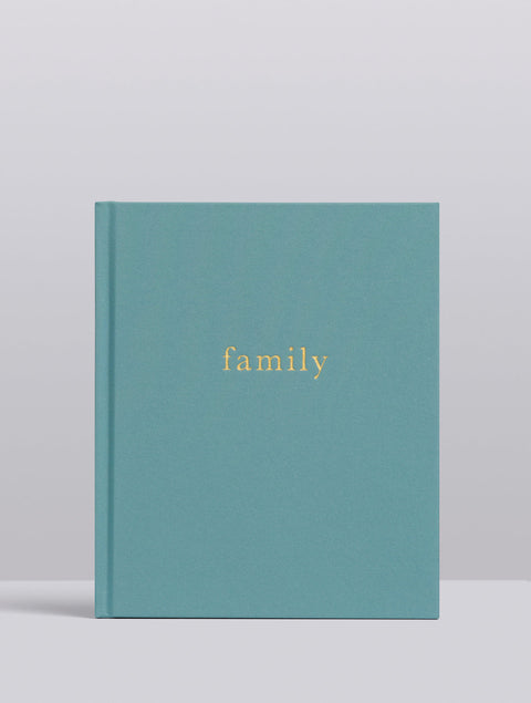 Family - Our Family Book