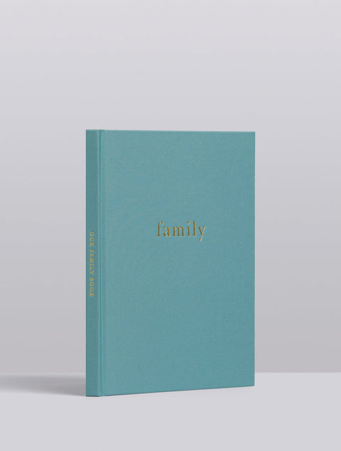 Family - Our Family Book