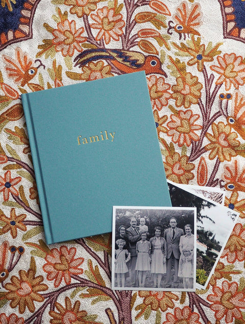 Family - Our Family Book