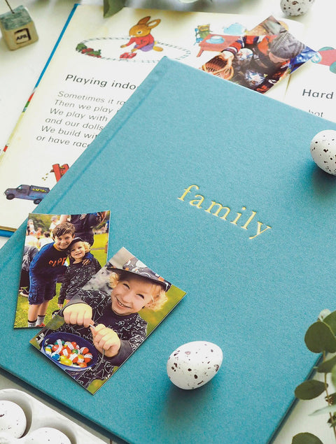 Family - Our Family Book