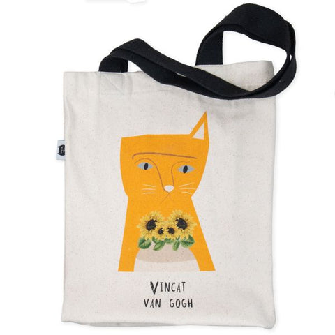 Vincat Van Gogh Tote Bag