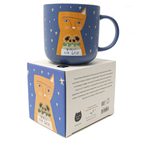 Vincat van Gogh Bone China Mug