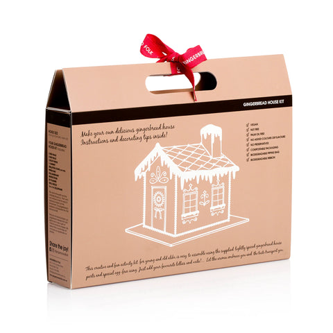 Gingerbread House Kit