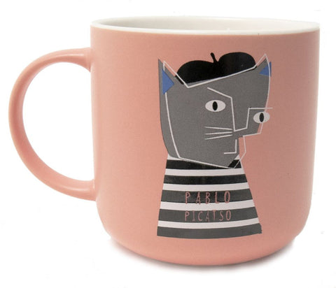 Pablo Picatso Bone China Mug