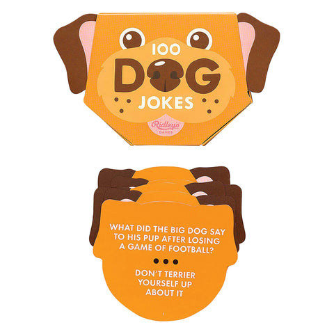 100 Dog Jokes