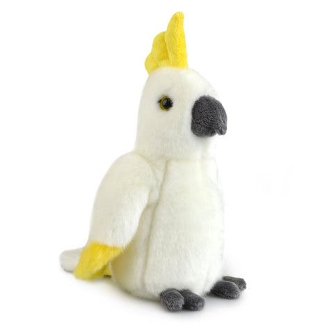 Cockatoo Plush