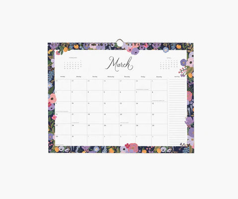 2025 Appointment Calendar - Estee