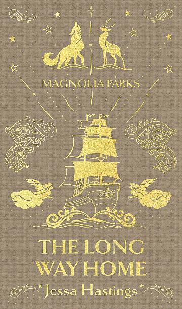 Magnolia Parks: The Long Way Home - Deluxe Edition