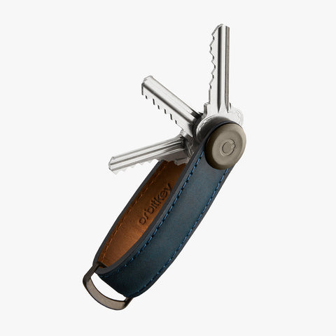 Crazy-Horse Marine Blue Key Organiser