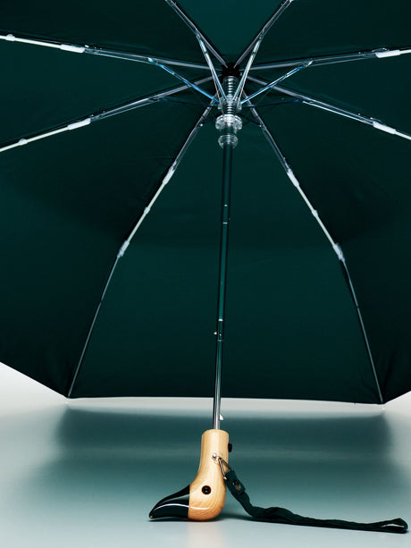 The Original Duckhead Umbrella - Forest Green