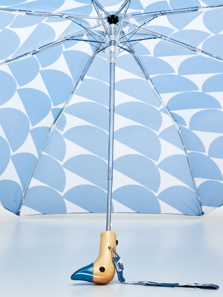 The Original Duckhead Umbrella - Denim Moon