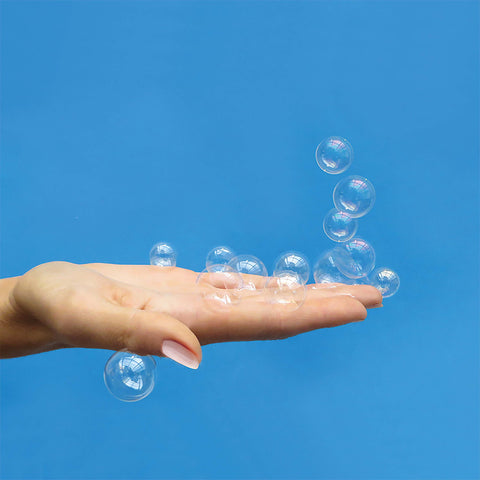 Touchable Bubbles