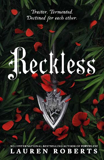 Reckless - Luxury Edition by Lauren Roberts | Available at Harry Hartog ...