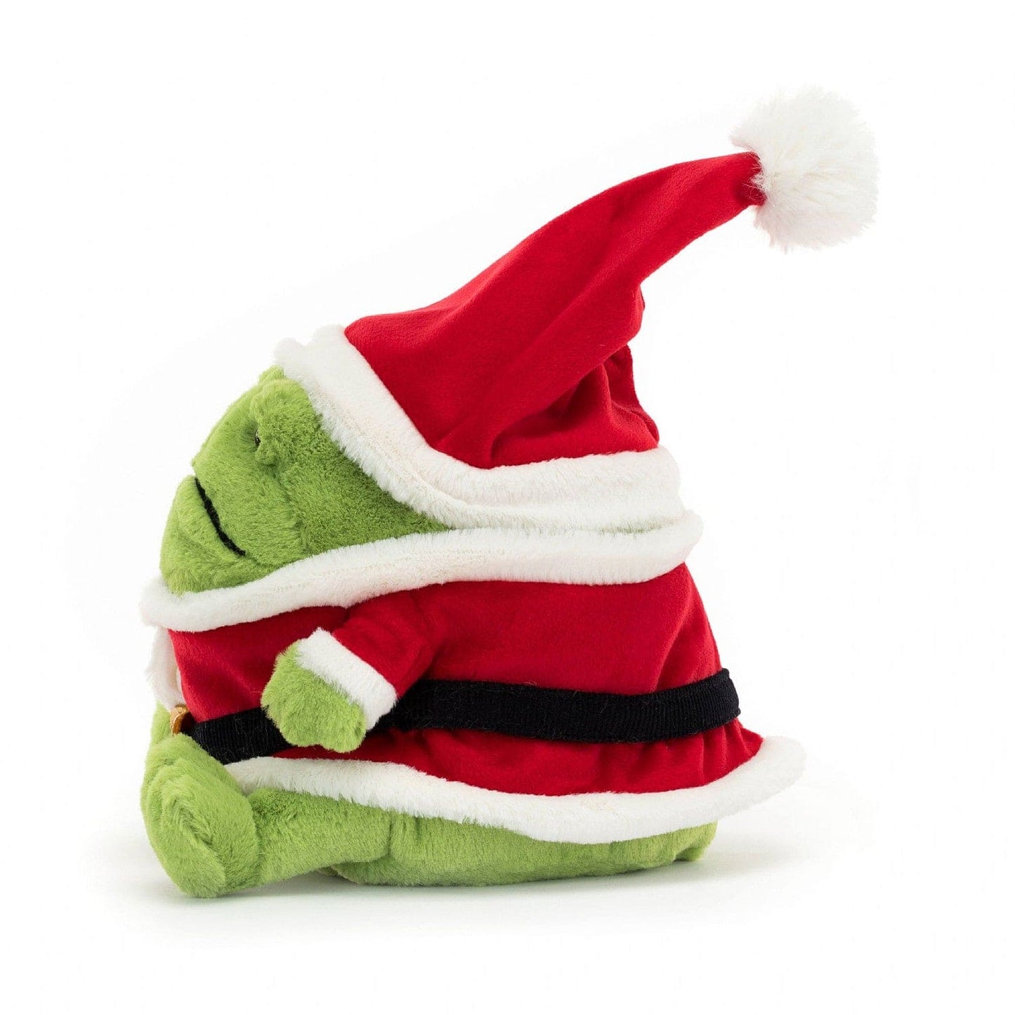 Santa Ricky Rain Frog from Jellycat, Unique gifts and lifestyle-enhancing  accessories