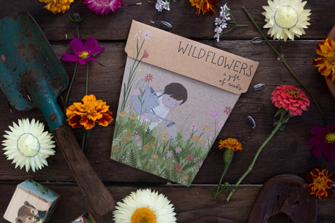 Wildflowers Gift Card