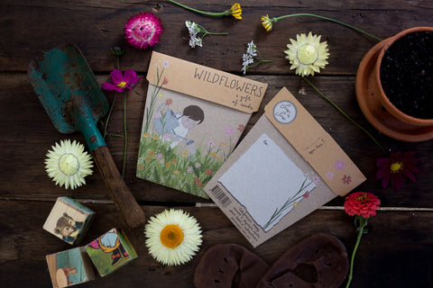 Wildflowers Gift Card