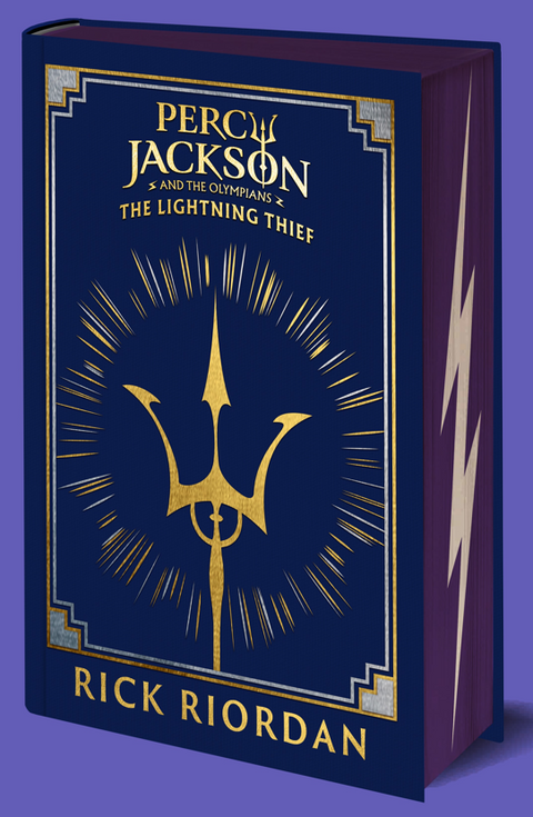 Percy Jackson and the Olympians: The Lightning Thief