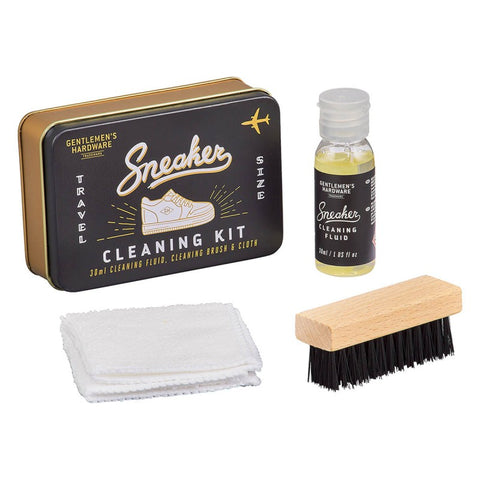 Sneaker Cleaning Kit - Travel Size