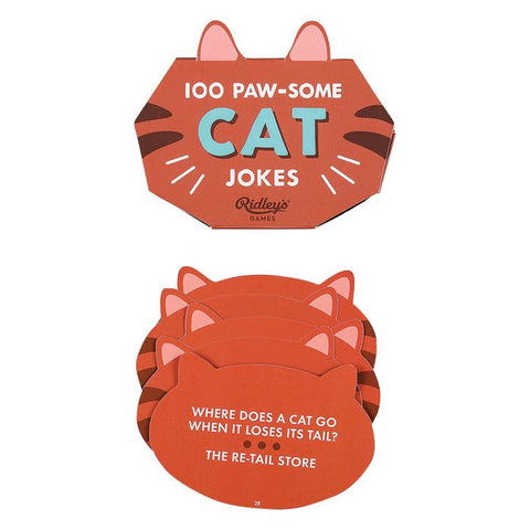 100 Cat Jokes