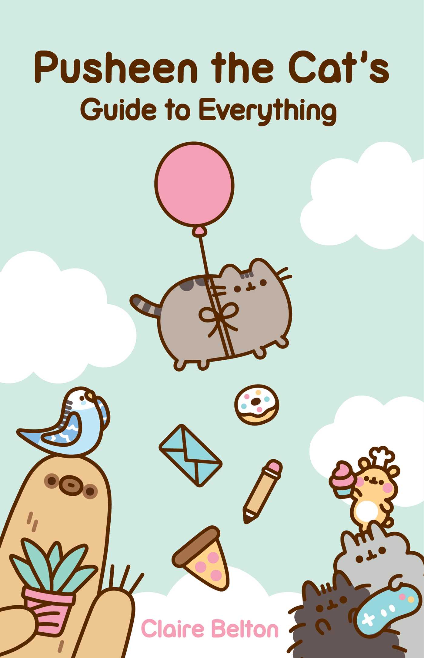 Claire's pusheen cat hot sale