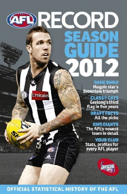 AFL Record Season Guide