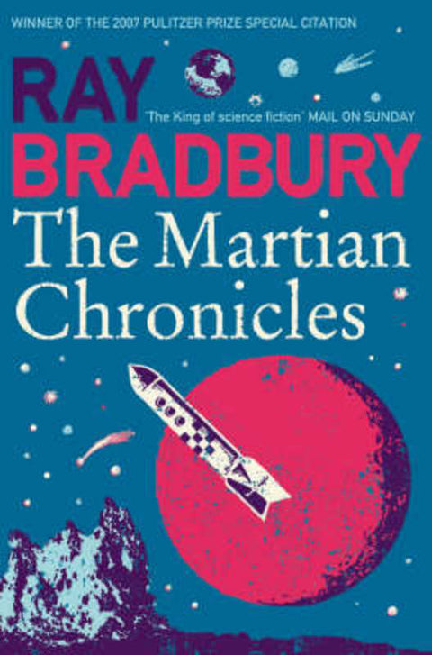 The Martian Chronicles by Ray Bradbury - 9780006479239