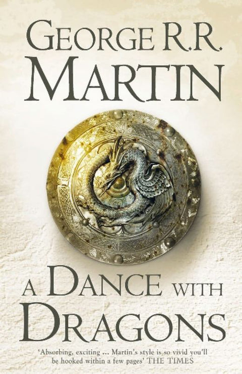 A Dance With Dragons by George R.R. Martin - 9780006486114