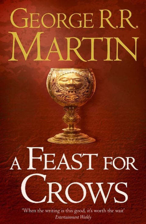 A Feast for Crows by George R.R. Martin - 9780006486121