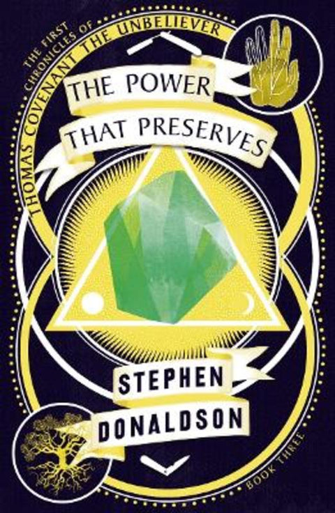 The Power That Preserves by Stephen Donaldson - 9780007127849