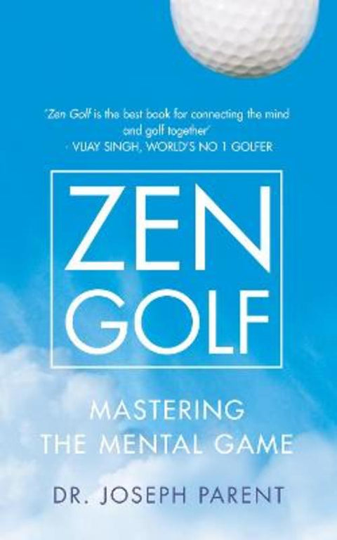 Zen Golf by Dr. Joseph Parent - 9780007205301